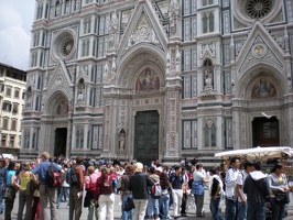 Duomo In Florence112